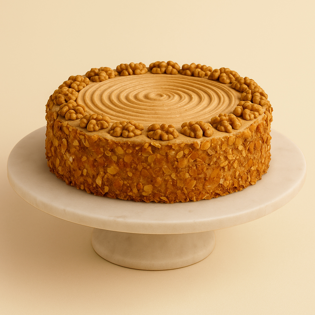 TORT MIODOWY
